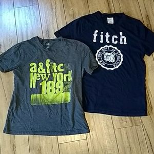 Abercrombie Kids Boys Shirt Small (10), bundle